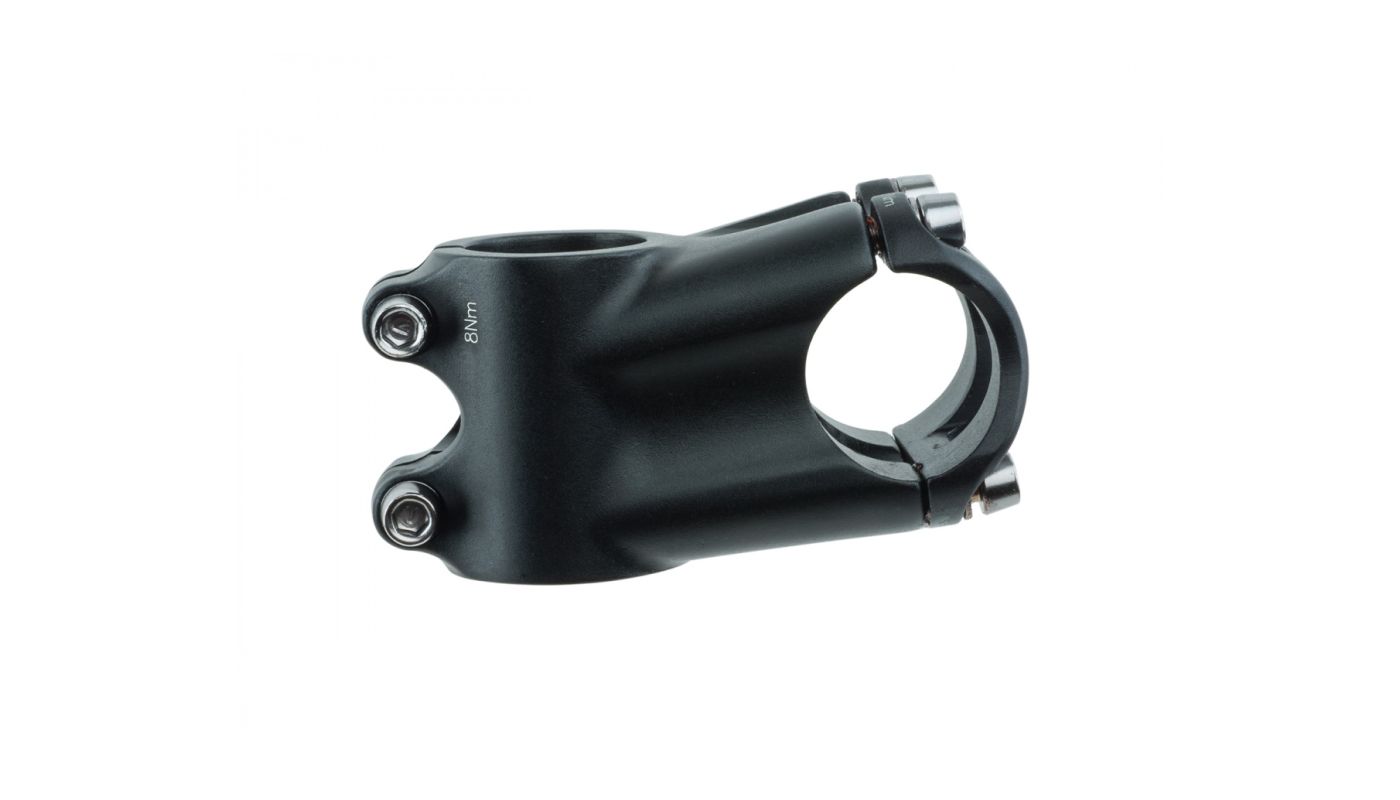 Představec Author ACO-ST-011 A-head černá-matná 50/31,8mm - 3