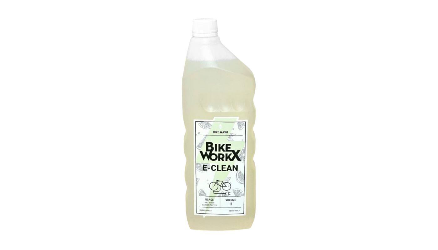 Čistič BikeWorkX - E-Clean Star 1l - 1 Čistič BikeWorkX - E-Clean Star 1l - 1