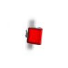Světlo zadní Author V-Block360 USB CobLed 80 lm černá/červené-sklo - 1