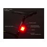 Světlo zadní Author V-Block360 USB CobLed 80 lm černá/červené-sklo - 5
