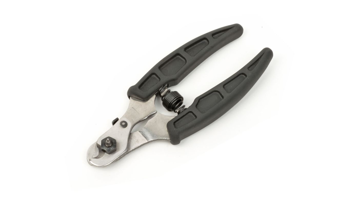 Kleště na lanka a bovdeny Cycle Clinic CC C01 černá/stříbrná - 1