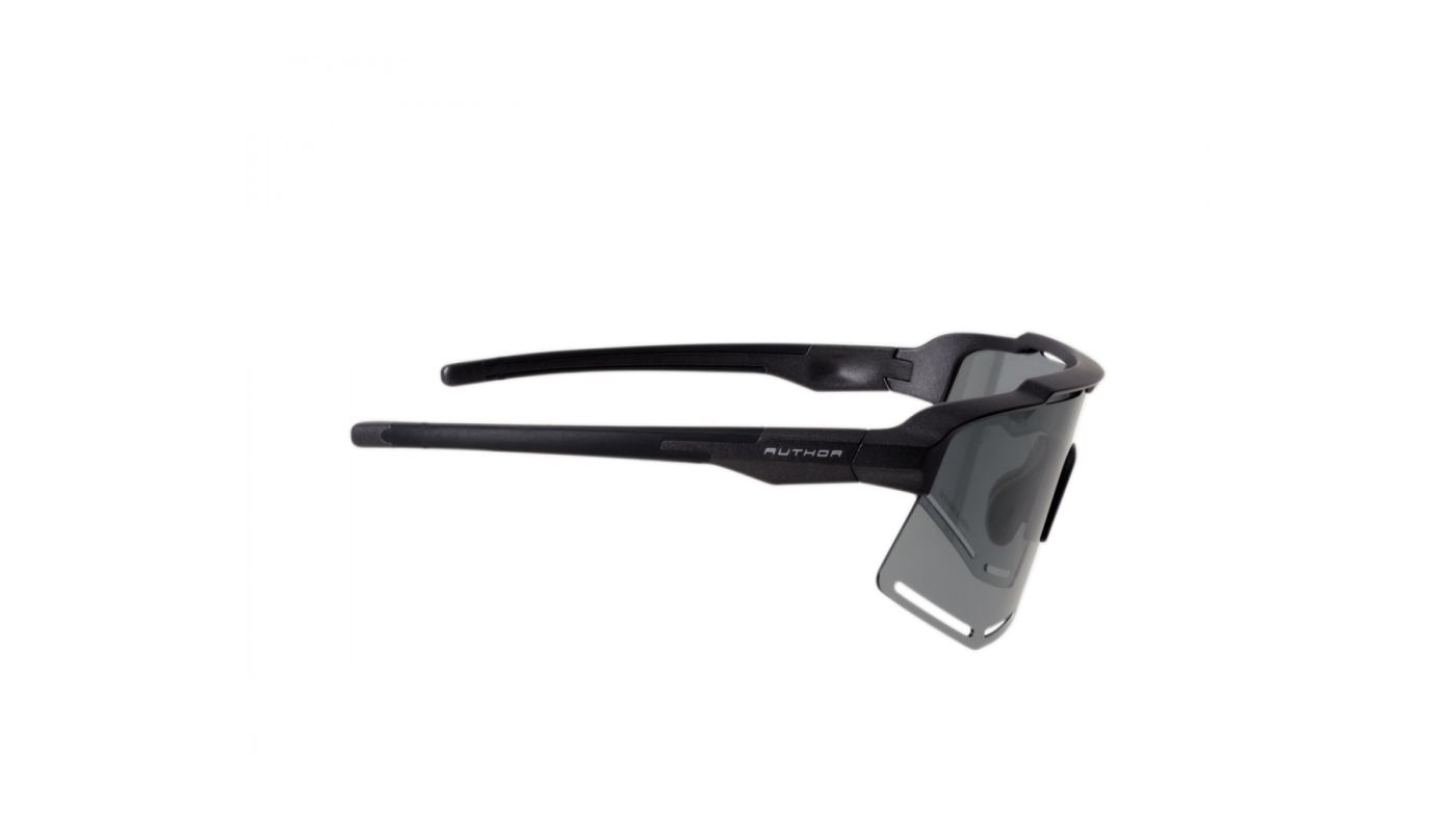 Brýle Author Zephyr Polarized Pro 30.5 šedá-matná - 3 Brýle Author Zephyr Polarized Pro 30.5 šedá-matná - 3