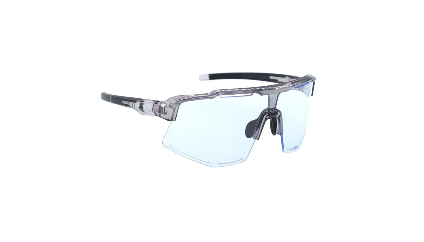 Brýle Author Zephyr HD!BLUE 83 šedá-transparentní - 1 Brýle Author Zephyr HD!BLUE 83 šedá-transparentní - 1