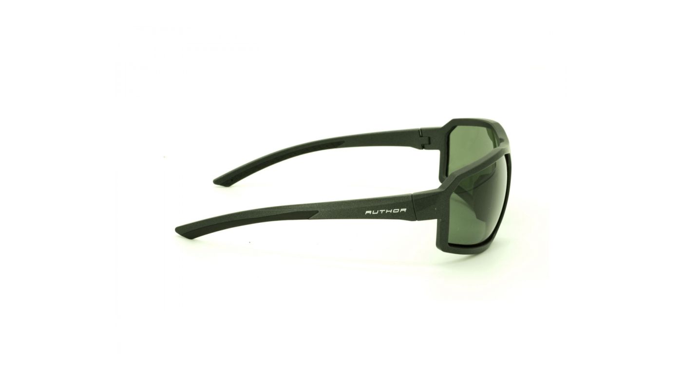 Brýle Author FS7 Polarized Green 17 šedá-matná - 2 Brýle Author FS7 Polarized Green 17 šedá-matná - 2
