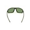 Brýle Author FS7 Polarized Green 17 šedá-matná - 3