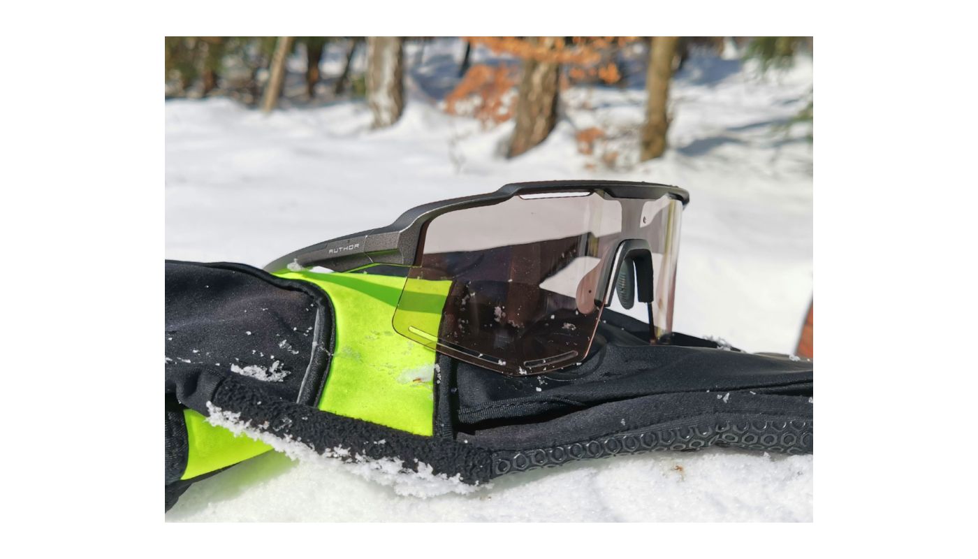 Brýle Author Zephyr HC!VISION 50.3 šedá-matná - 4 Brýle Author Zephyr HC!VISION 50.3 šedá-matná - 4