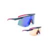 Brýle Author ZX8 S!BRIGHT Orange 65 & BlueRevo 13 modrá/růžová - 1