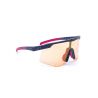 Brýle Author ZX8 S!BRIGHT Orange 65 & BlueRevo 13 modrá/růžová - 3