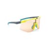Brýle Author ZX8 S!BRIGHT Orange 65 & BlueRevo 13 žlutá-neonová/zelená - 3