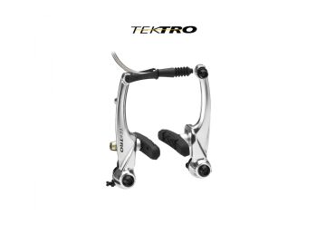 Brzdové čelisti Tektro TK-M530 Tektro stříbrná - 1