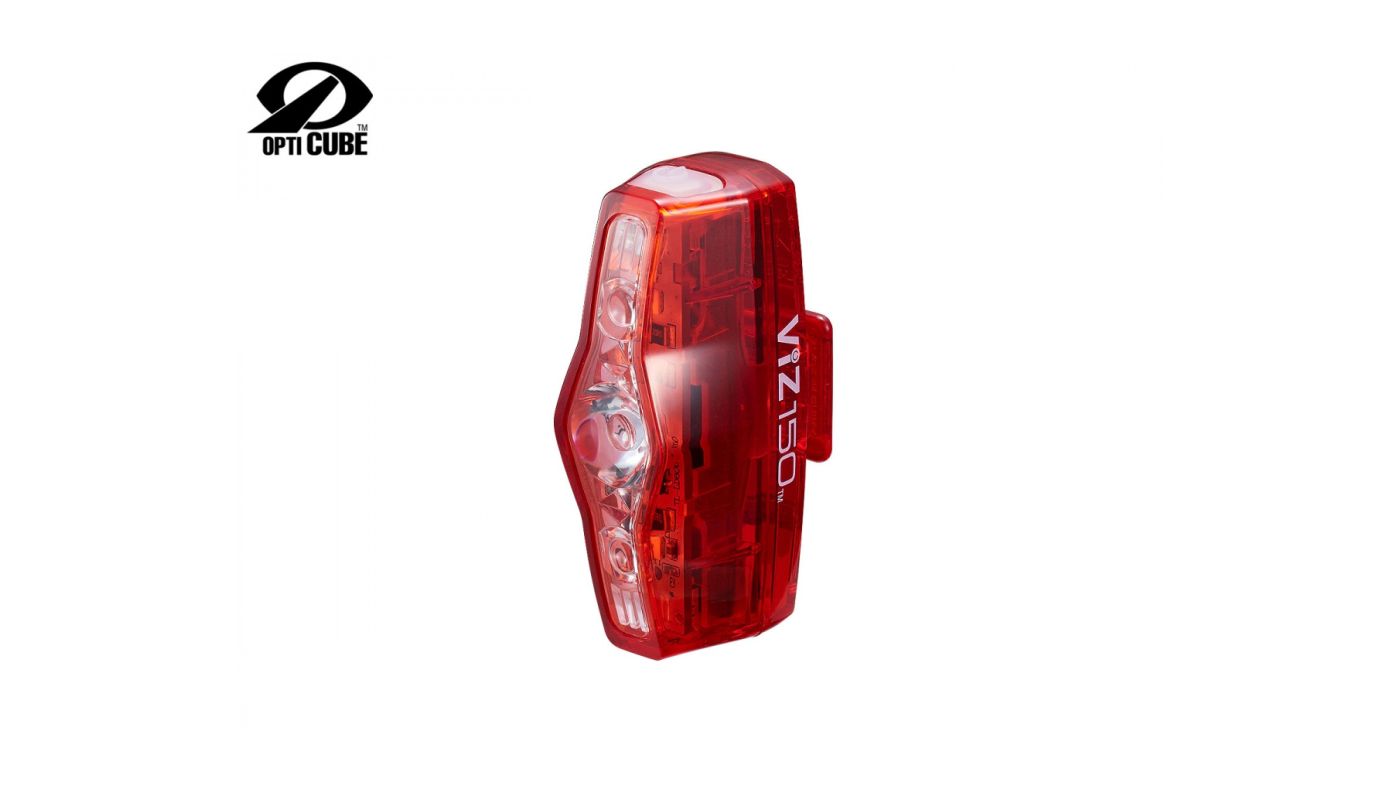 Světlo zadní Cateye TL-LD800N VIZ150 - 1