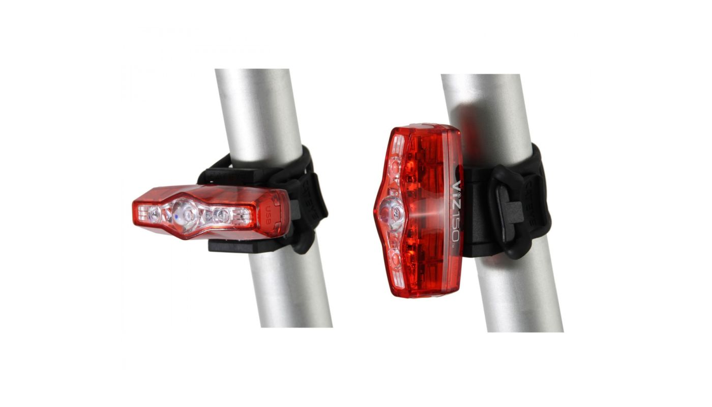 Světlo zadní Cateye TL-LD800N VIZ150 - 4