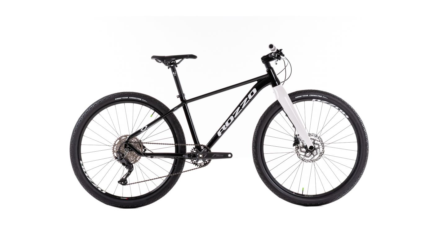 ROZZO 2025 SWIFT 27,5" černá/bílá - 1