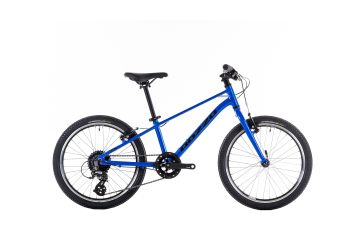 ROZZO 2025 KID 20 modrá metalíza/černá - 1