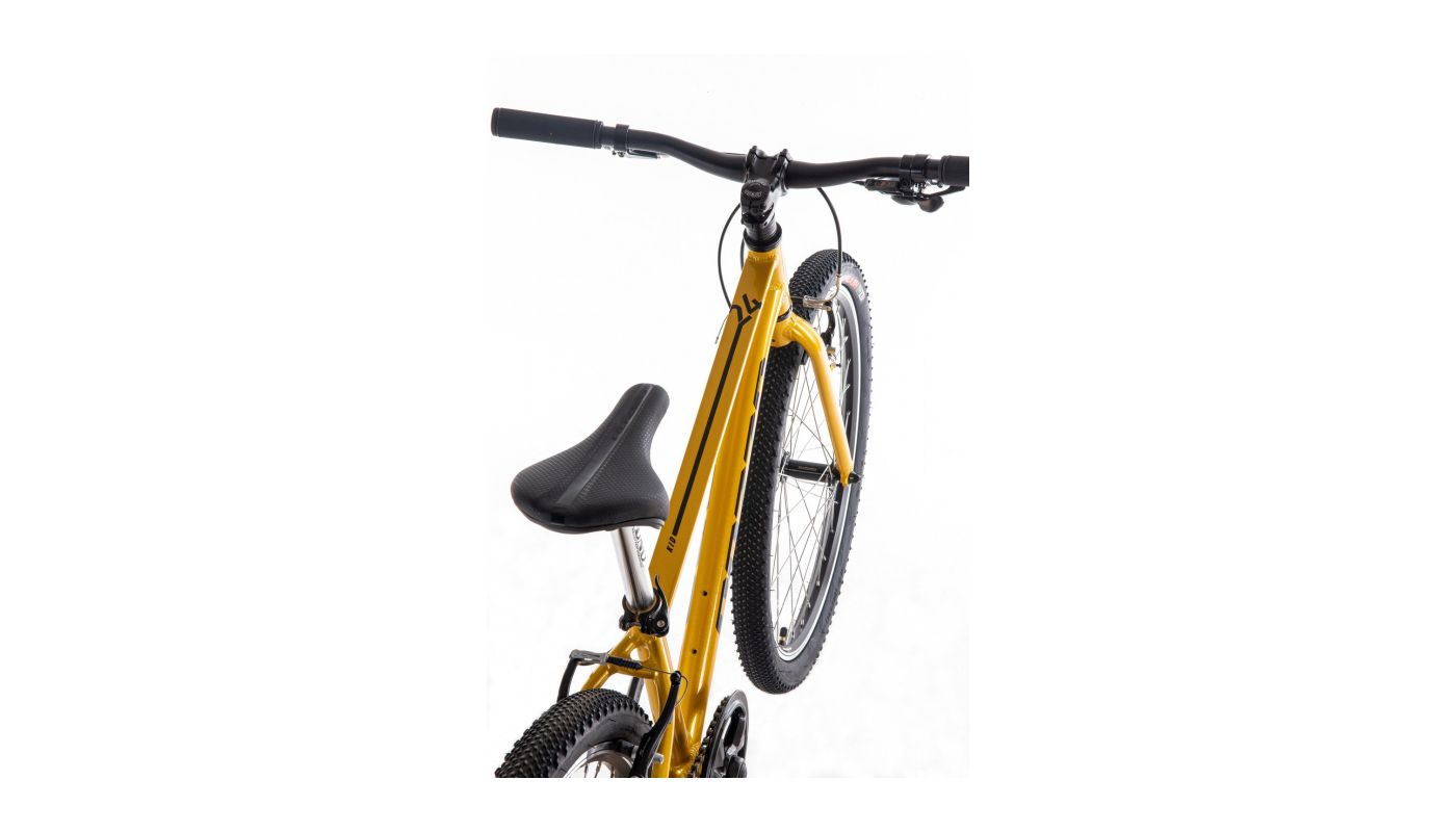 ROZZO 2025 KID 24 zlatá metalíza - 2