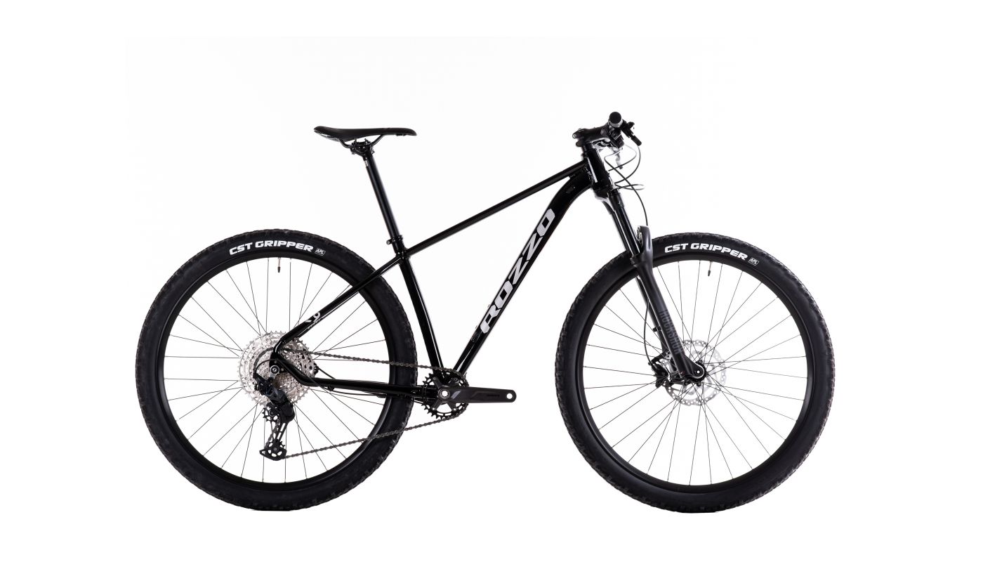 ROZZO 2024 BOOST 30 černá/stříbrná - 1