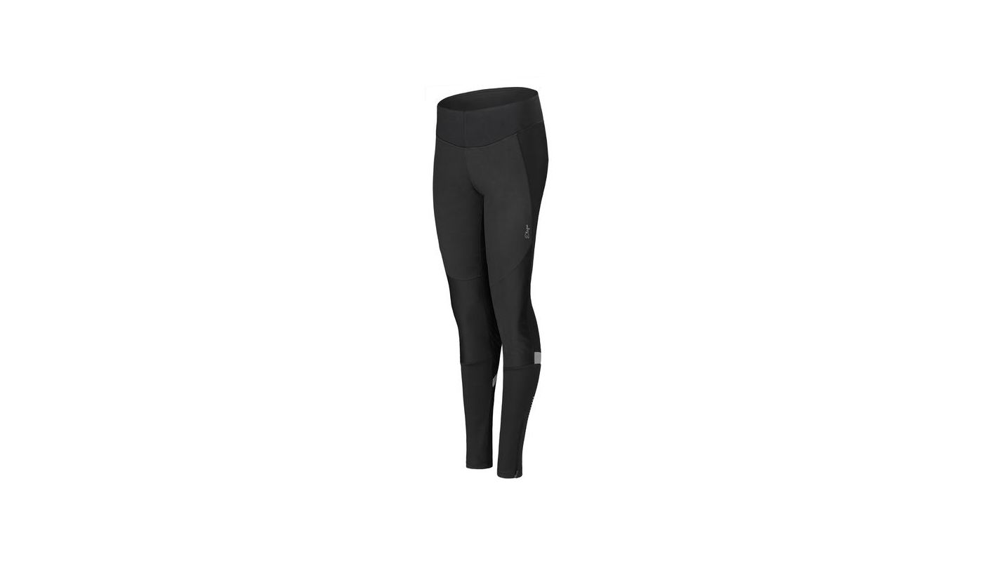 Etape dámské kalhoty BRAVA WS černá/reflex - 1
