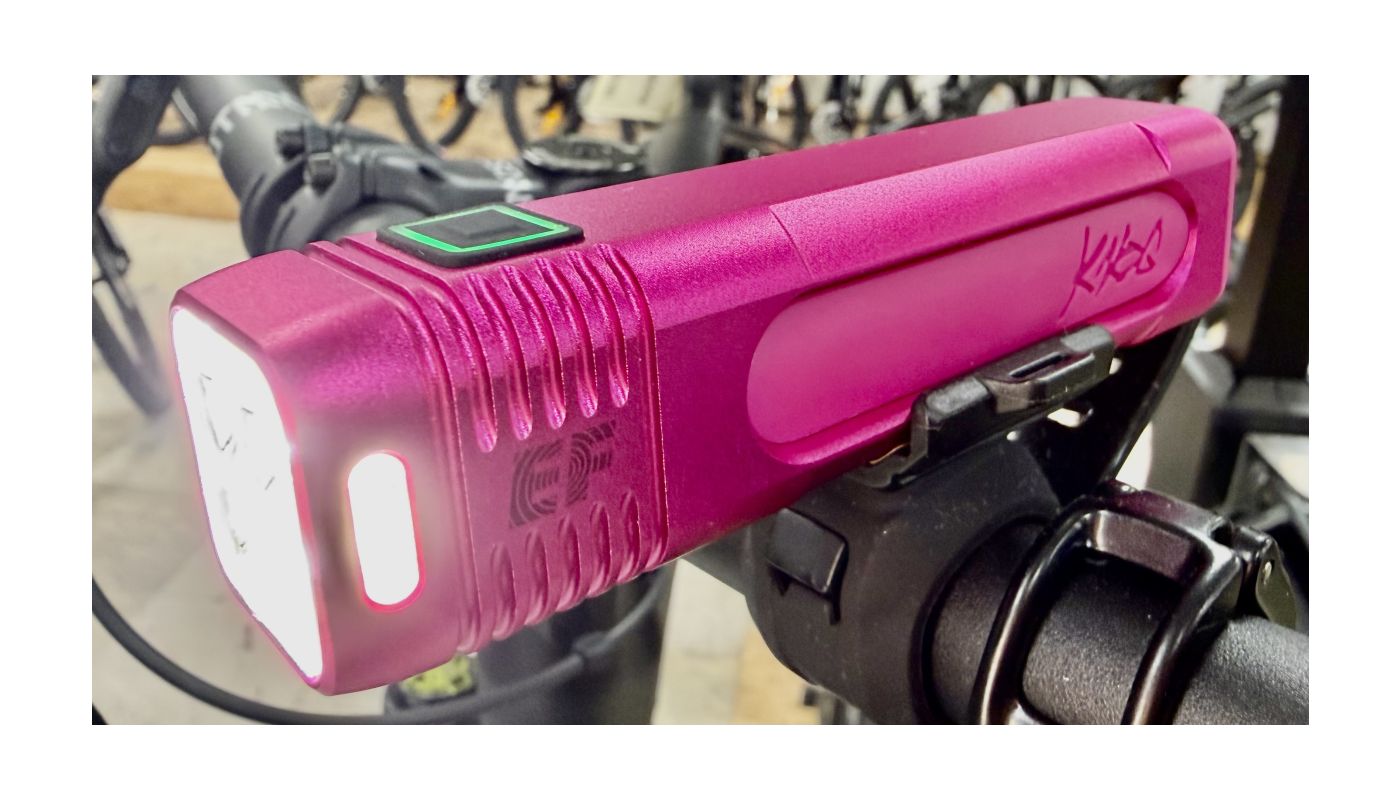 Přední světlo KNOG Blinder PRO 900 E.F. Limited - 3