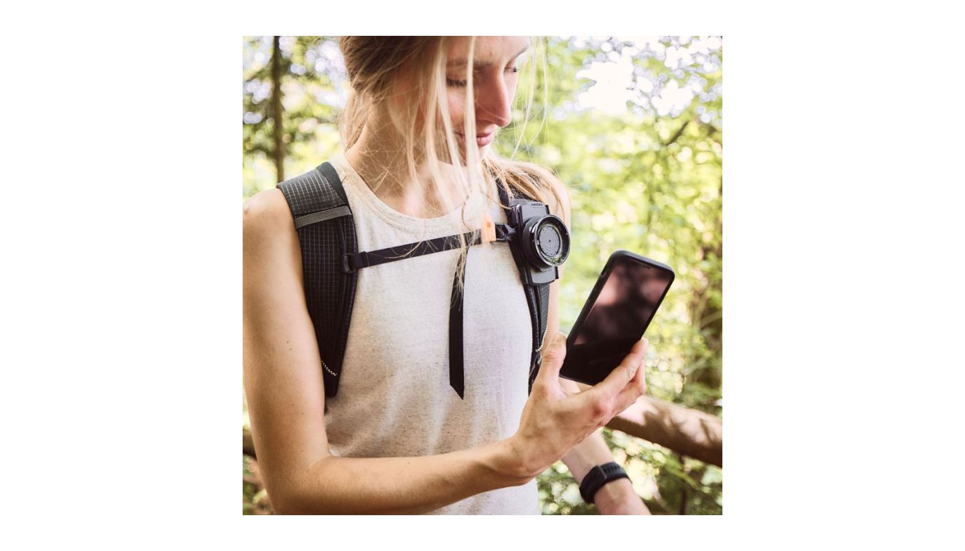 Fidlock VACUUM univerzální držák tex base - 6