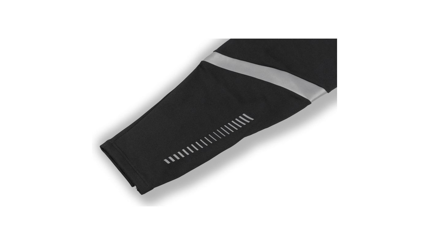 Etape dámské kalhoty BRAVA WS černá/reflex - 5