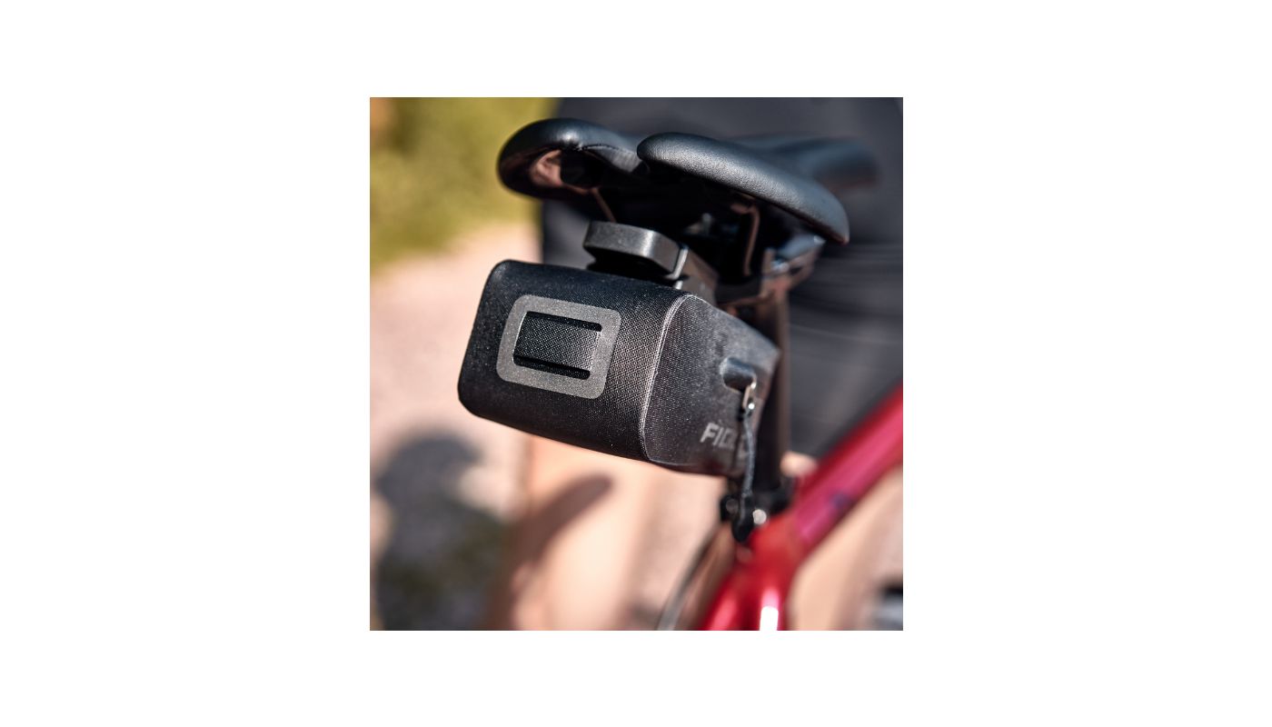 Fidlock PUSH podsedlová brašna 400 ml - 6