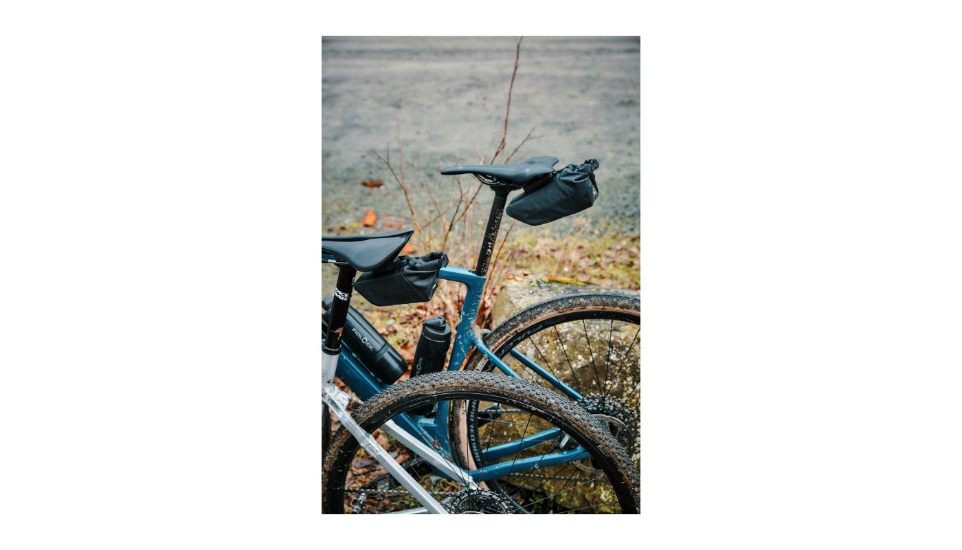 Fidlock PINCLIP podsedlová brašna M - 3