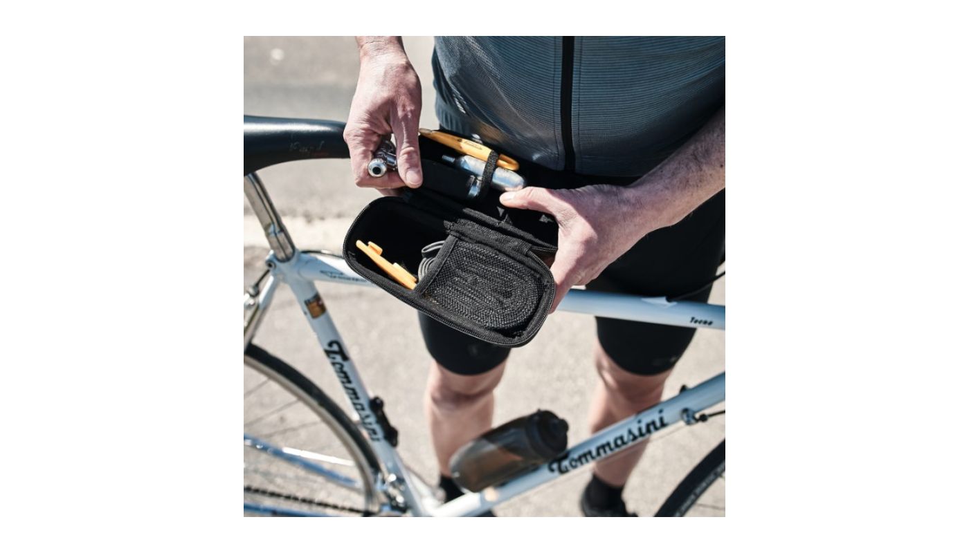 Fidlock PUSH podsedlová brašna 600 ml - 4