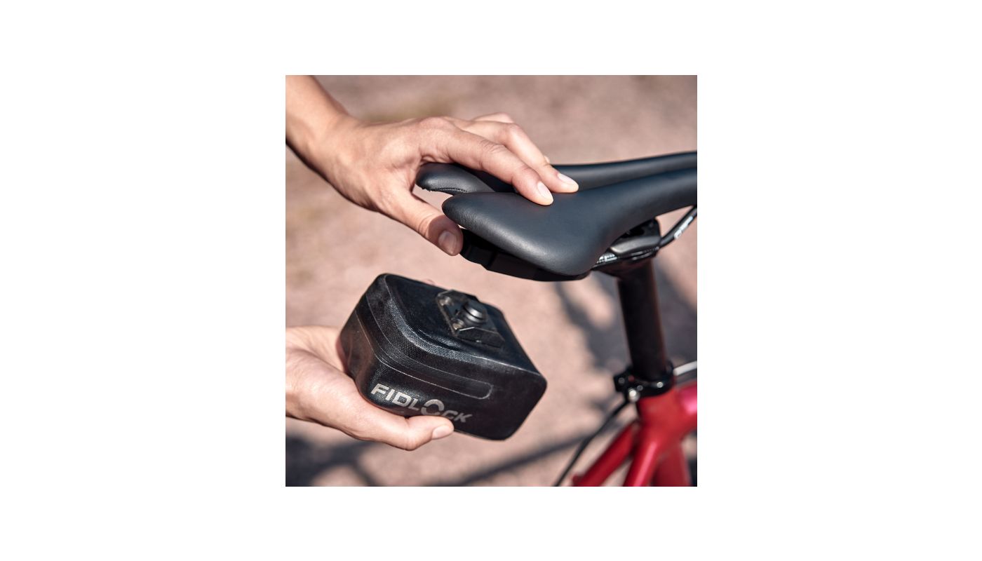 Fidlock PUSH podsedlová brašna 600 ml - 7