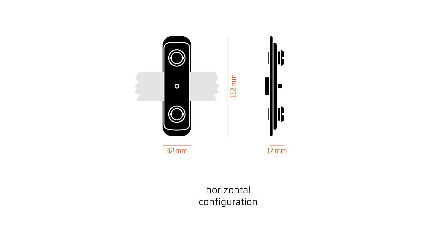 Fidlock TWIST univerzální držák tex base - 4
