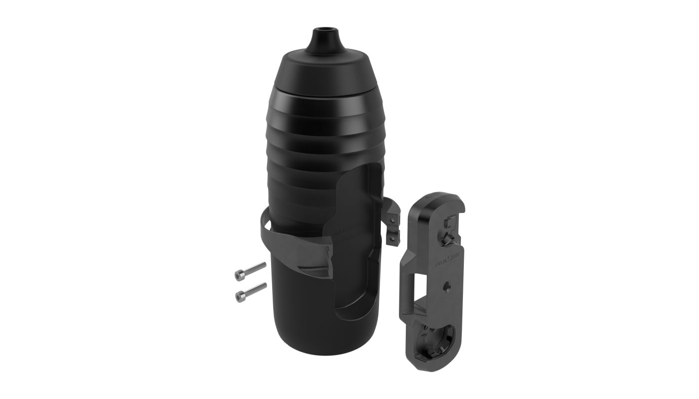 Základna na rám a láhev Fidlock TWIST SET KEEGO černá 600ml - 4