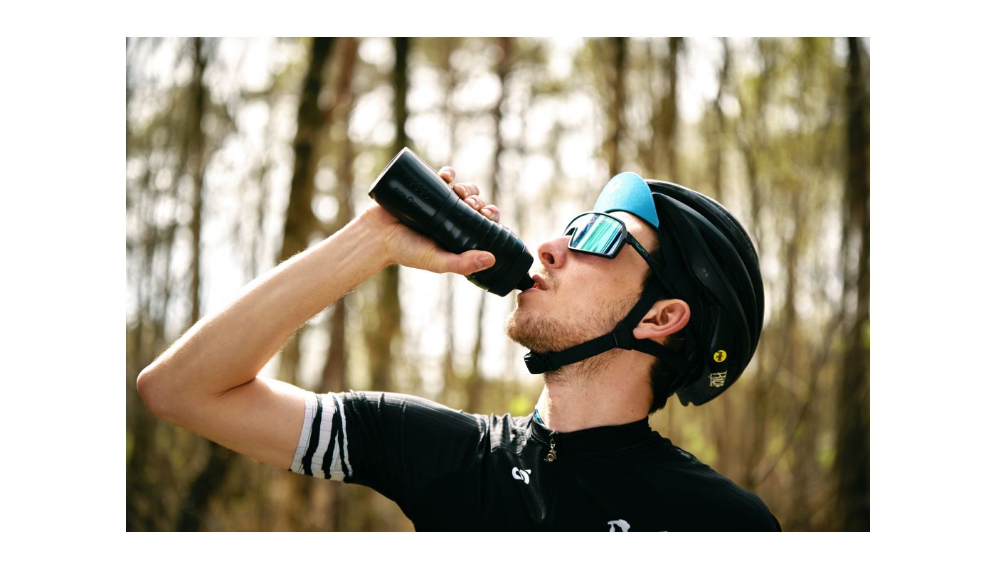 Základna na rám a láhev Fidlock TWIST SET KEEGO černá 600ml - 9