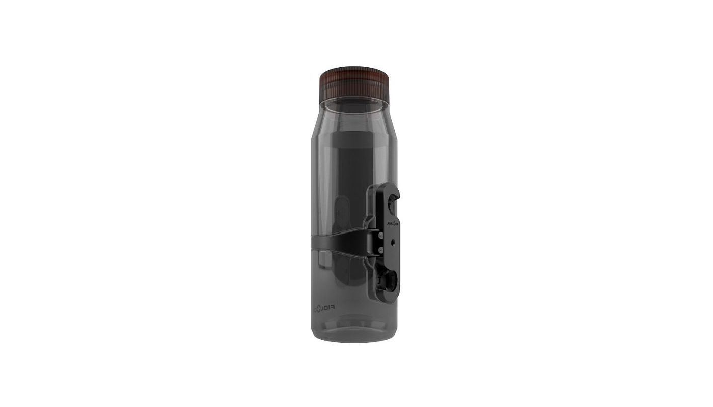 Základna na rám a láhev Fidlock TWIST SET LIFE tmavá 700ml - 2