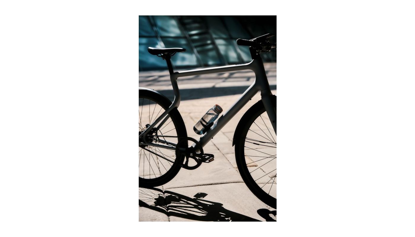 Základna na rám a láhev Fidlock TWIST SET LIFE tmavá 700ml - 3