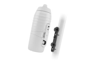 Základna na rám a láhev Fidlock TWIST SET KEEGO bílá 600ml - 1