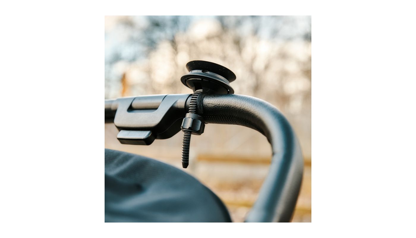 Fidlock VACUUM magnetický držák na telefon na řidítka s utahovacím páskem - 8