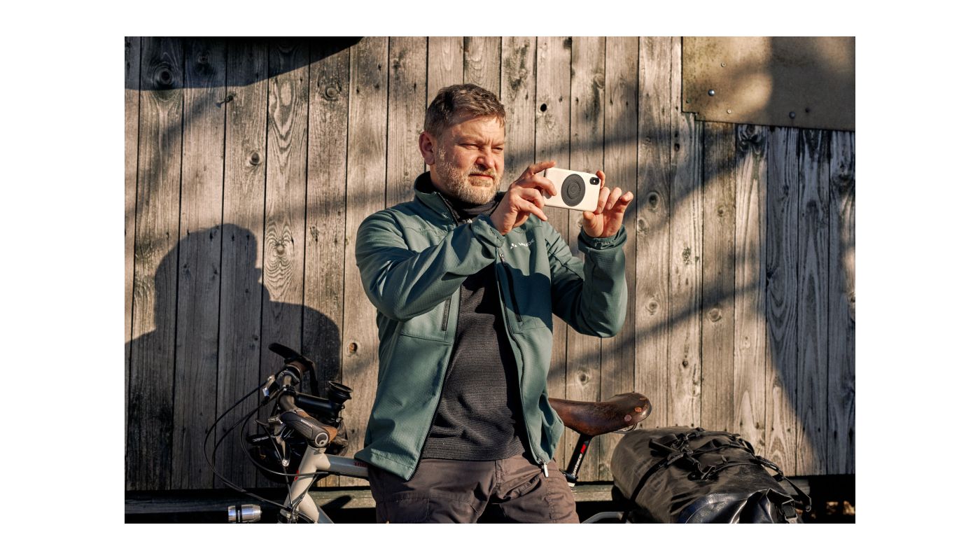 Fidlock VACUUM univerzální magnetický držák - samolepka černá - 5