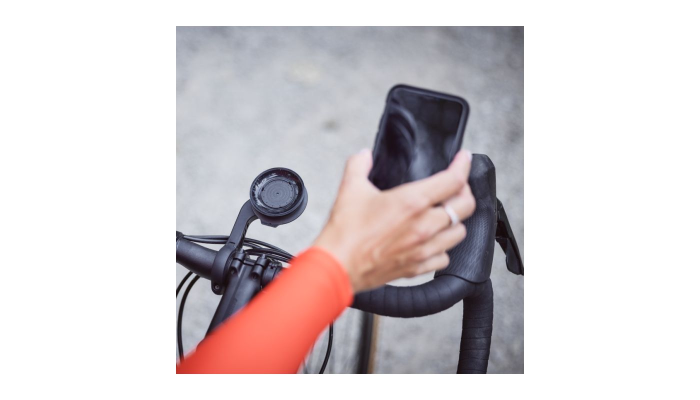 Fidlock VACUUM základna pro držáky Garmin, Wahoo, Sigma - 1