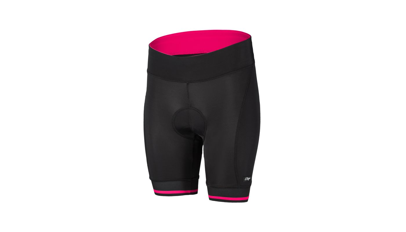 Etape kalhoty SARA černá/růžová - 1