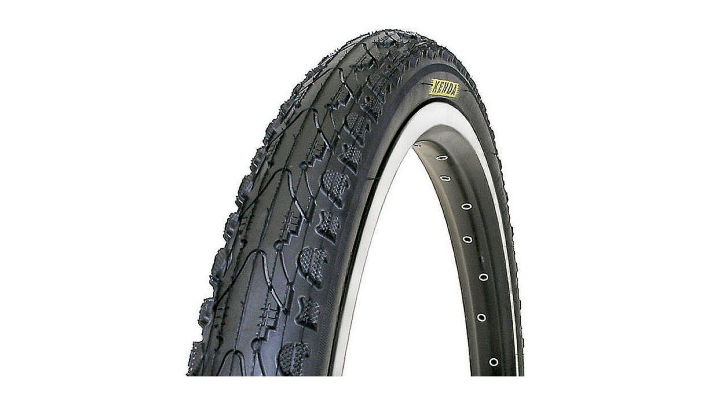 Plášť Kenda K-935 Khan 40-622/700x38C K-Shield, vhodný pro E-bike - 1