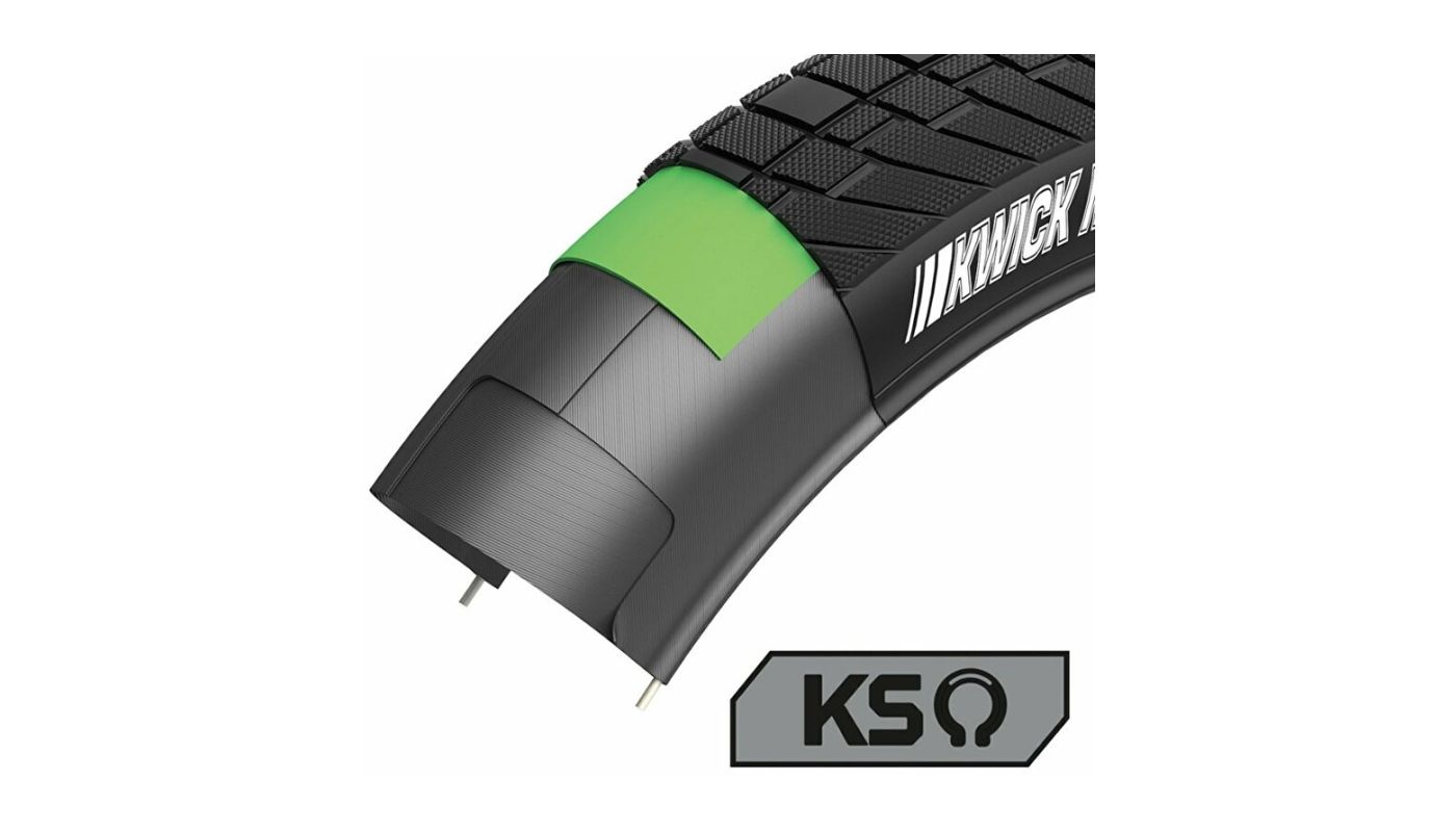 Plášť Kenda K-935 Khan 40-622/700x38C K-Shield, vhodný pro E-bike - 4
