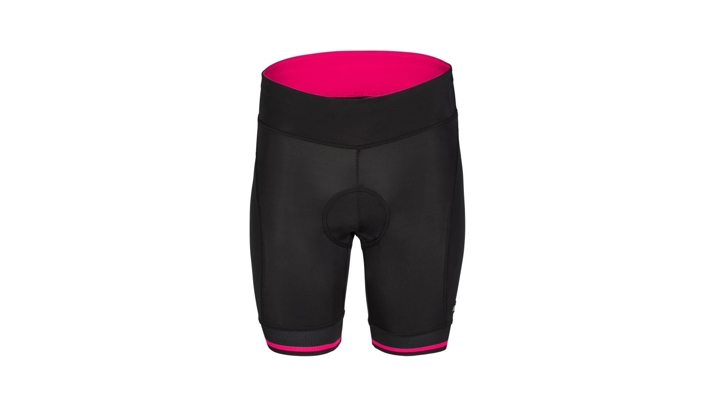 Etape kalhoty SARA černá/růžová - 3