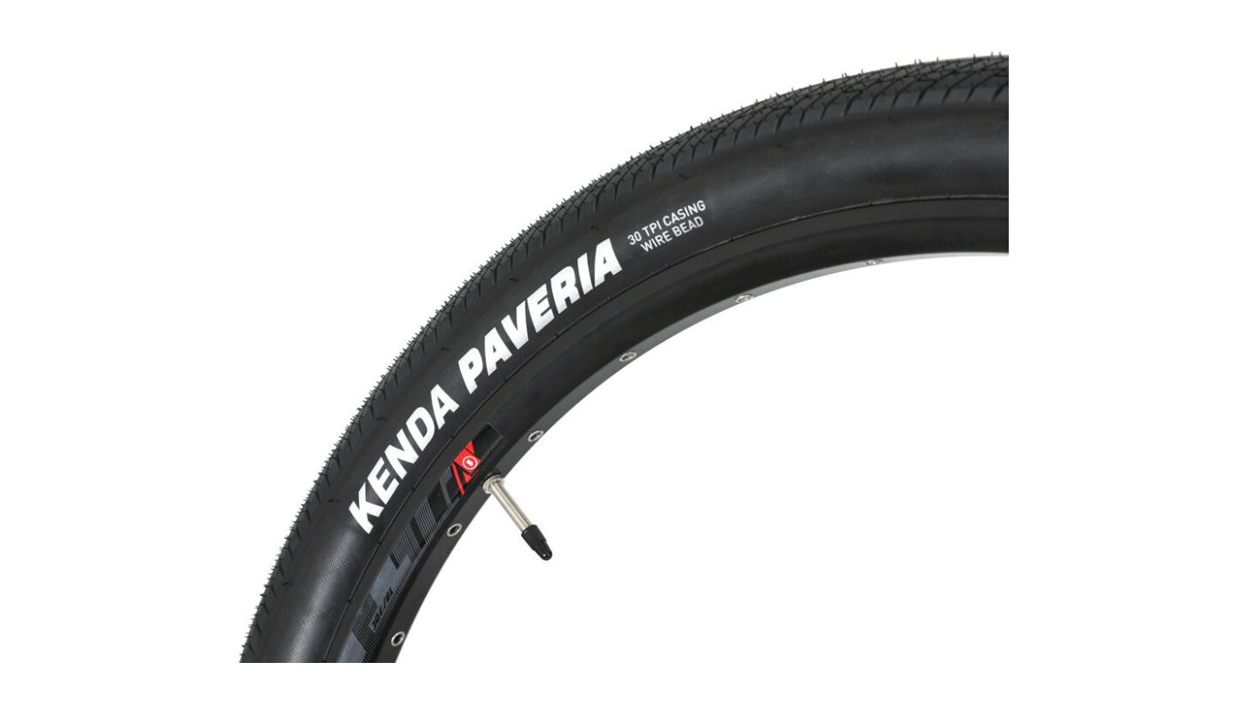 Plášť Kenda K-1272 Paveria 45-622/700x45C - 2