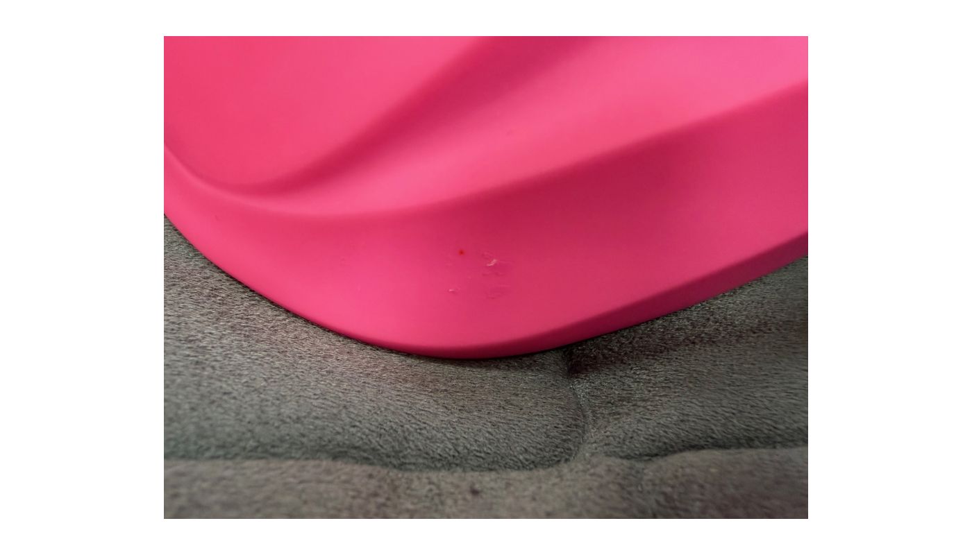 Přilba Flash LED Inmold X8 - 162 růžová-neonová/modrá mat Sleva barva - 6