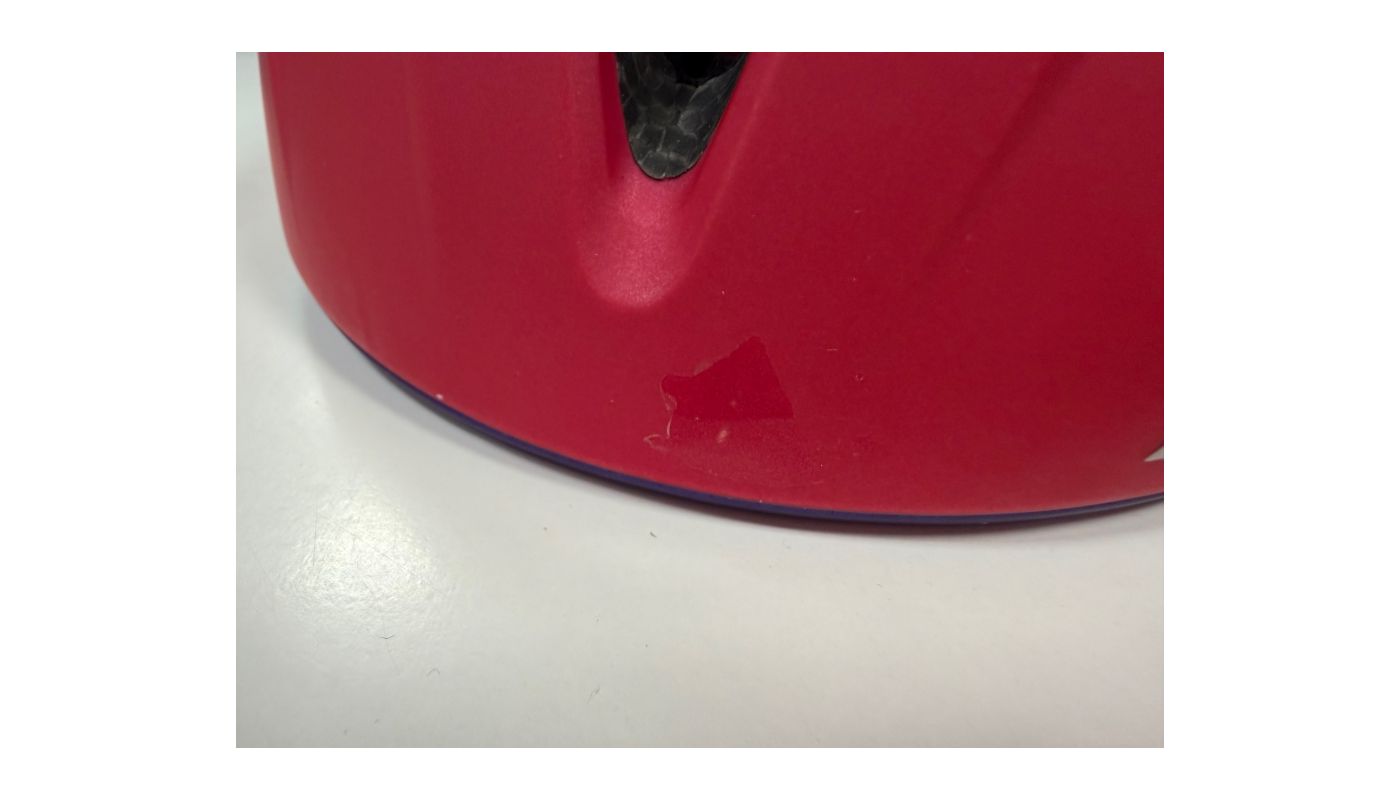 Cyklistická helma Alpina Ximo L.E, Deeprose-violet sleva barva - 5