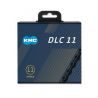 Řetěz KMC DLC 11 v krabičce 118 čl. DLC - 2