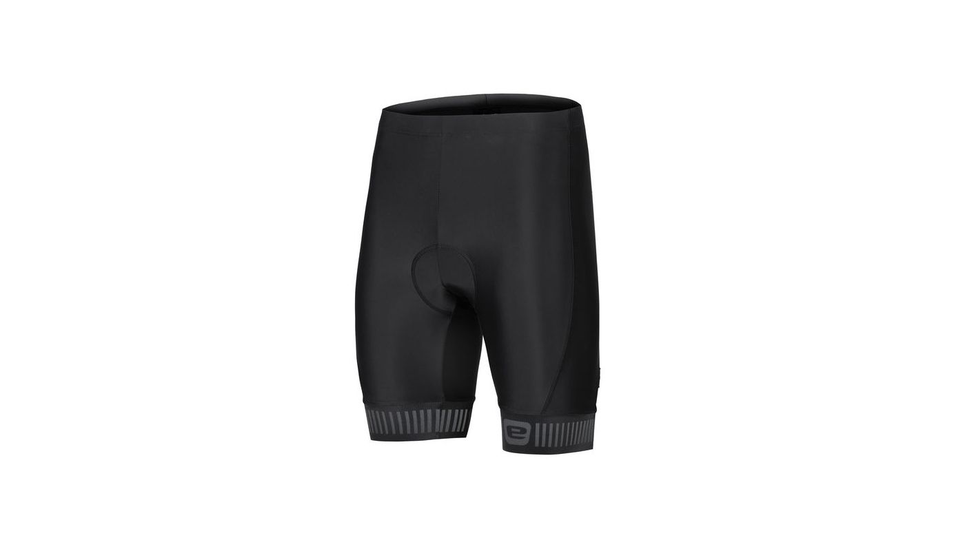 Etape – pánské kalhoty ELITE, černá/antracit - 1