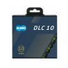 Řetěz KMC DLC 10 v krabičce 116 čl. DLC/zelená - 2