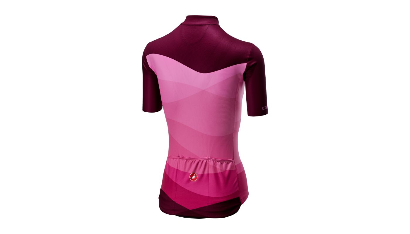 CASTELLI TABULA RASA W FZ Onda/cyclamen - 2