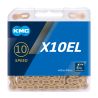 Řetěz KMC X10EL zlatý v krabičce 114 čl. - 2