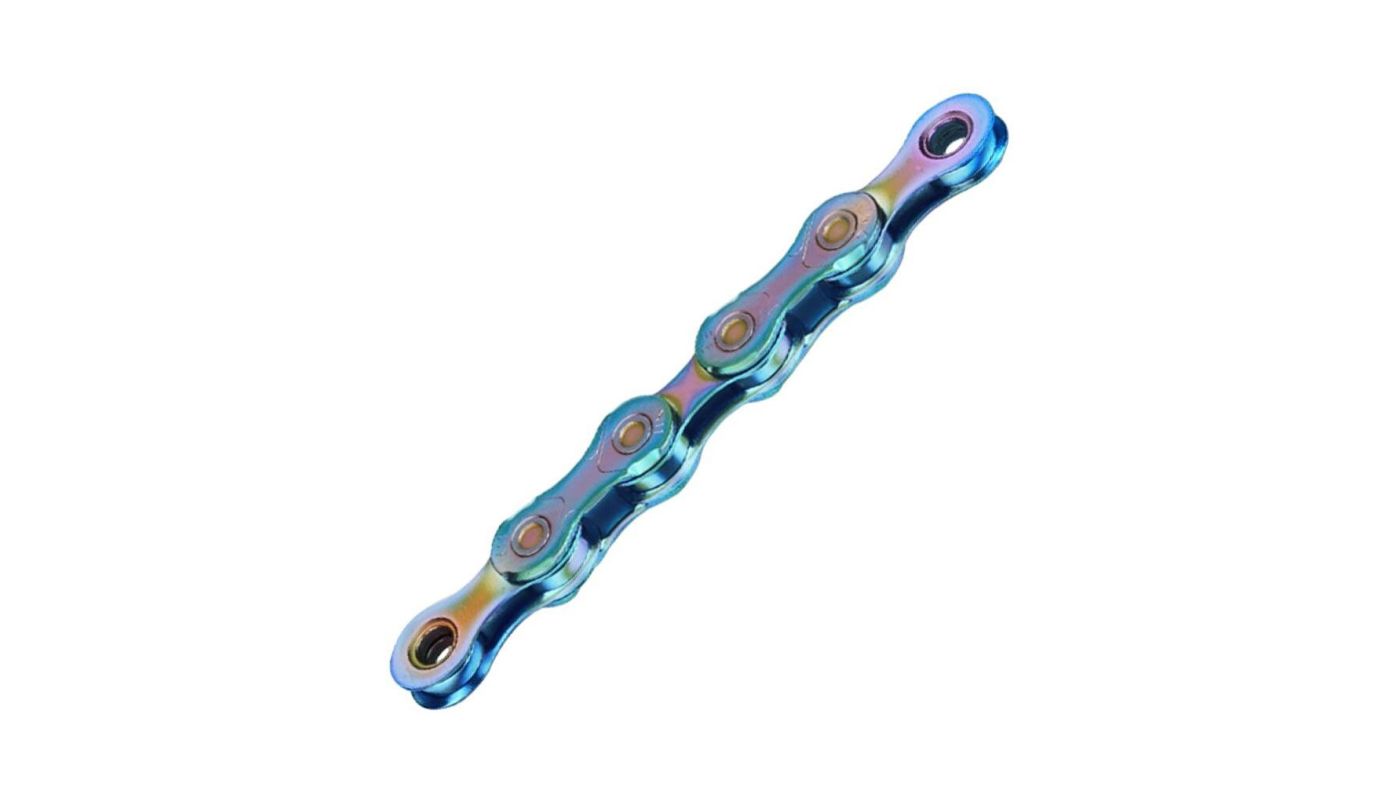 Řetěz KMC X11 Aurora v krabičce 118 čl. - 1